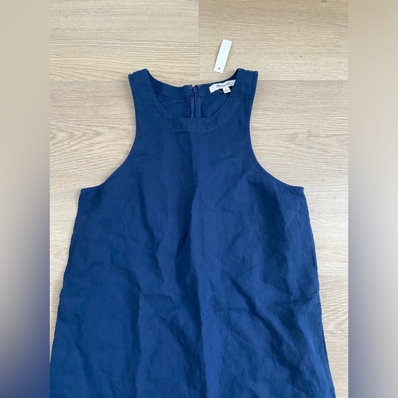 Madewell Linen Dress - Picture 3 of 3